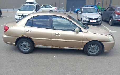 KIA Rio II, 2005 год, 140 000 рублей, 4 фотография