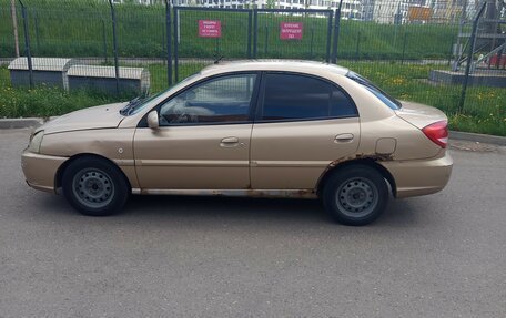 KIA Rio II, 2005 год, 140 000 рублей, 2 фотография