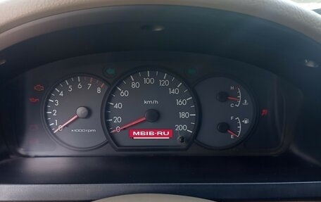 KIA Rio II, 2005 год, 140 000 рублей, 7 фотография
