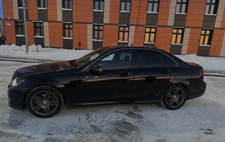 Mercedes-Benz C-Класс, 2013 год, 1 450 000 рублей, 3 фотография