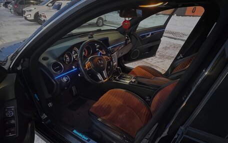 Mercedes-Benz C-Класс, 2013 год, 1 450 000 рублей, 9 фотография