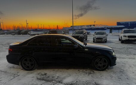 Mercedes-Benz C-Класс, 2013 год, 1 450 000 рублей, 7 фотография