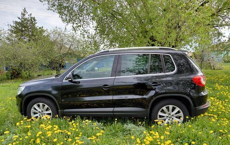 Volkswagen Tiguan I, 2011 год, 1 399 000 рублей, 4 фотография