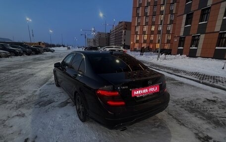 Mercedes-Benz C-Класс, 2013 год, 1 450 000 рублей, 4 фотография