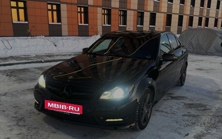 Mercedes-Benz C-Класс, 2013 год, 1 450 000 рублей, 2 фотография