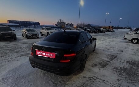 Mercedes-Benz C-Класс, 2013 год, 1 450 000 рублей, 6 фотография