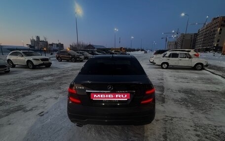Mercedes-Benz C-Класс, 2013 год, 1 450 000 рублей, 5 фотография
