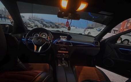 Mercedes-Benz C-Класс, 2013 год, 1 450 000 рублей, 13 фотография