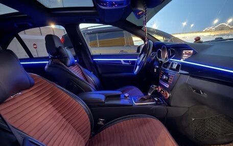 Mercedes-Benz C-Класс, 2013 год, 1 450 000 рублей, 11 фотография