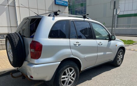 Toyota RAV4, 2000 год, 495 000 рублей, 6 фотография