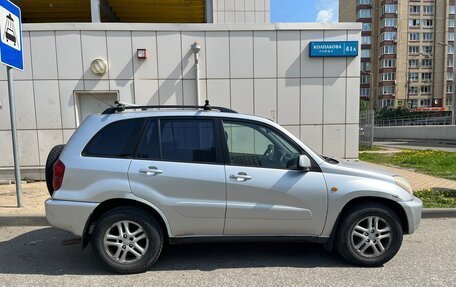 Toyota RAV4, 2000 год, 495 000 рублей, 3 фотография