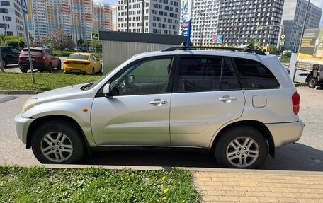 Toyota RAV4, 2000 год, 495 000 рублей, 4 фотография