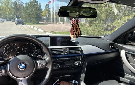 BMW 3 серия, 2012 год, 1 470 000 рублей, 2 фотография