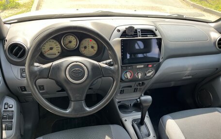 Toyota RAV4, 2000 год, 495 000 рублей, 9 фотография