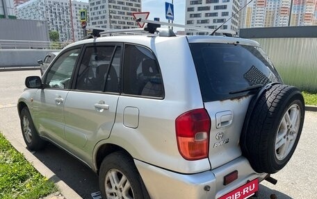 Toyota RAV4, 2000 год, 495 000 рублей, 5 фотография