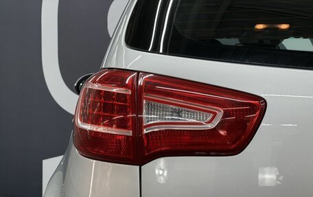KIA Sportage III, 2010 год, 1 319 900 рублей, 7 фотография