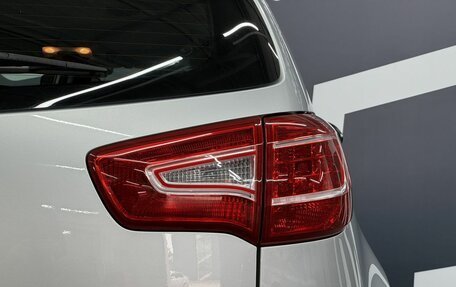 KIA Sportage III, 2010 год, 1 319 900 рублей, 8 фотография