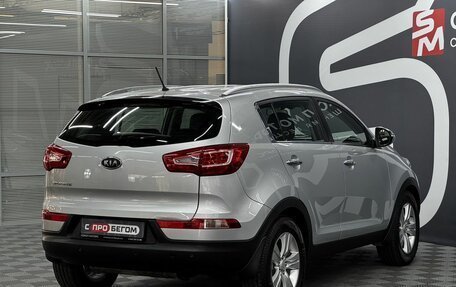 KIA Sportage III, 2010 год, 1 319 900 рублей, 6 фотография