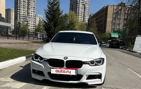 BMW 3 серия, 2012 год, 1 470 000 рублей, 5 фотография