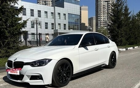 BMW 3 серия, 2012 год, 1 470 000 рублей, 7 фотография