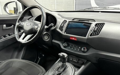 KIA Sportage III, 2010 год, 1 319 900 рублей, 16 фотография