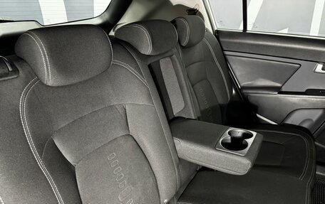 KIA Sportage III, 2010 год, 1 319 900 рублей, 20 фотография