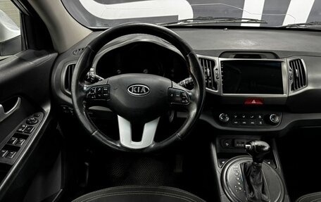 KIA Sportage III, 2010 год, 1 319 900 рублей, 15 фотография
