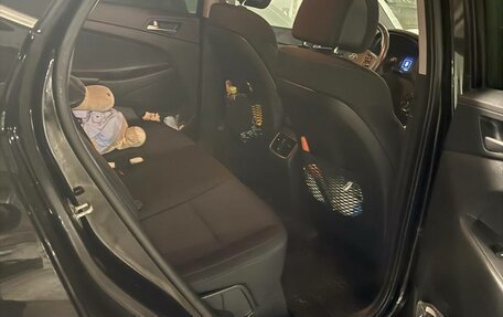 Hyundai Tucson III, 2017 год, 1 790 000 рублей, 13 фотография