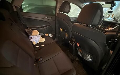 Hyundai Tucson III, 2017 год, 1 790 000 рублей, 12 фотография