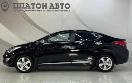 Hyundai Elantra V, 2012 год, 1 249 000 рублей, 5 фотография