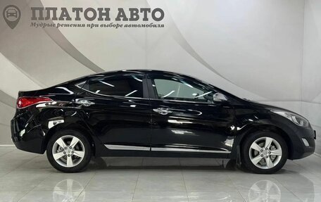Hyundai Elantra V, 2012 год, 1 249 000 рублей, 4 фотография