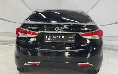 Hyundai Elantra V, 2012 год, 1 249 000 рублей, 6 фотография