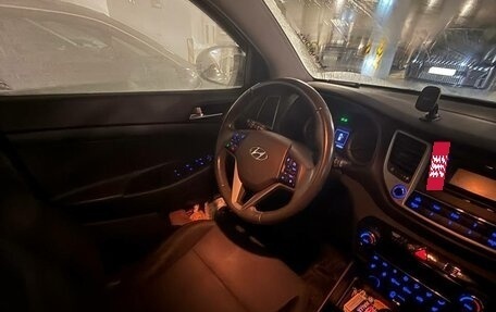 Hyundai Tucson III, 2017 год, 1 790 000 рублей, 14 фотография