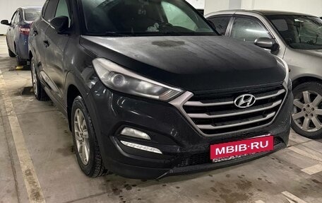 Hyundai Tucson III, 2017 год, 1 790 000 рублей, 8 фотография