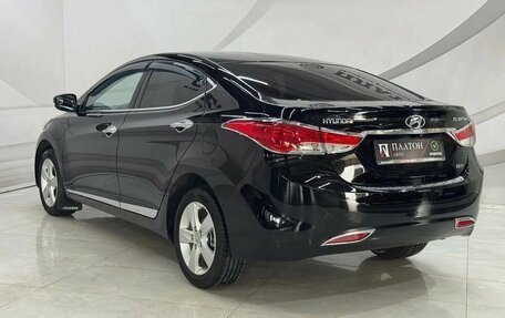 Hyundai Elantra V, 2012 год, 1 249 000 рублей, 8 фотография