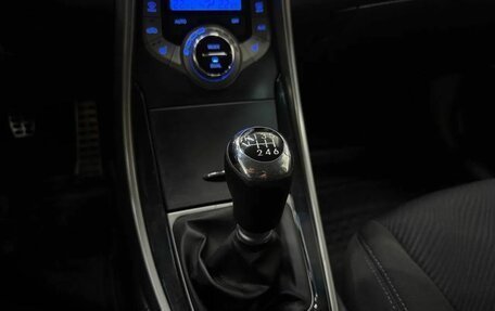 Hyundai Elantra V, 2012 год, 1 249 000 рублей, 16 фотография