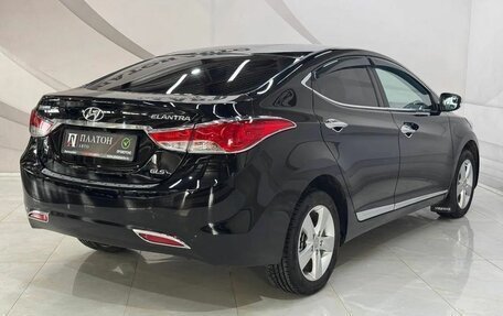 Hyundai Elantra V, 2012 год, 1 249 000 рублей, 7 фотография