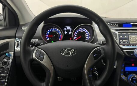 Hyundai Elantra V, 2012 год, 1 249 000 рублей, 11 фотография