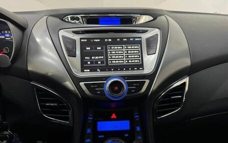 Hyundai Elantra V, 2012 год, 1 249 000 рублей, 12 фотография
