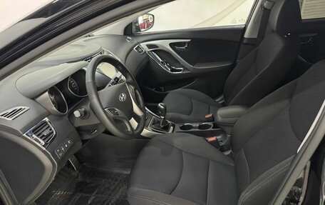 Hyundai Elantra V, 2012 год, 1 249 000 рублей, 14 фотография