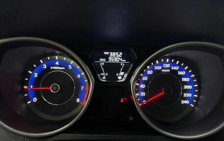 Hyundai Elantra V, 2012 год, 1 249 000 рублей, 10 фотография