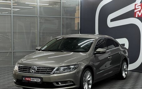 Volkswagen Passat CC I рестайлинг, 2012 год, 1 479 900 рублей, 2 фотография