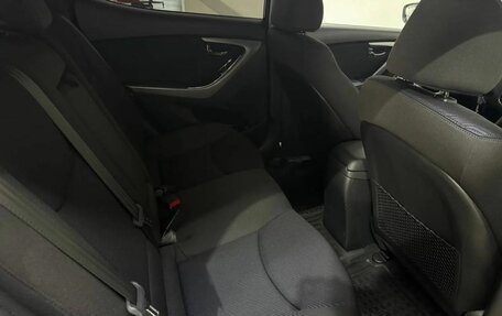 Hyundai Elantra V, 2012 год, 1 249 000 рублей, 18 фотография