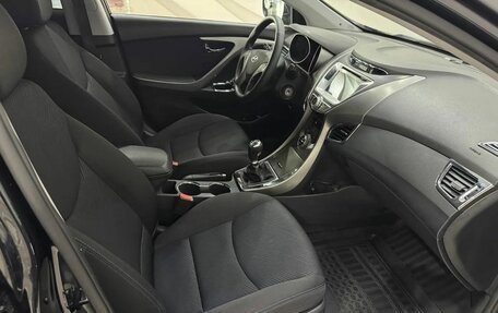 Hyundai Elantra V, 2012 год, 1 249 000 рублей, 15 фотография