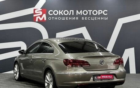 Volkswagen Passat CC I рестайлинг, 2012 год, 1 479 900 рублей, 3 фотография