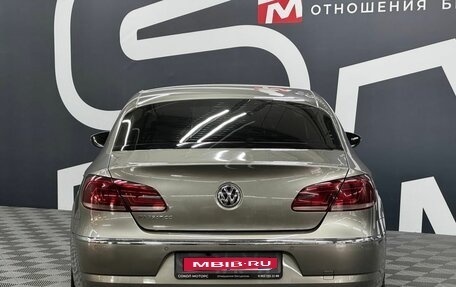 Volkswagen Passat CC I рестайлинг, 2012 год, 1 479 900 рублей, 4 фотография