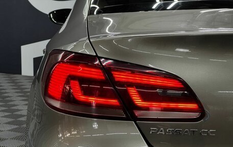 Volkswagen Passat CC I рестайлинг, 2012 год, 1 479 900 рублей, 7 фотография