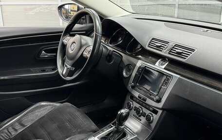 Volkswagen Passat CC I рестайлинг, 2012 год, 1 479 900 рублей, 11 фотография