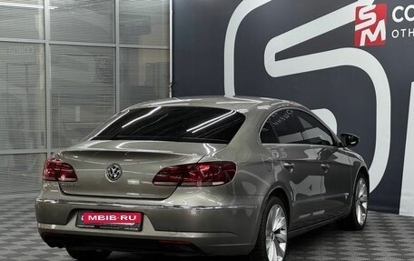 Volkswagen Passat CC I рестайлинг, 2012 год, 1 479 900 рублей, 5 фотография