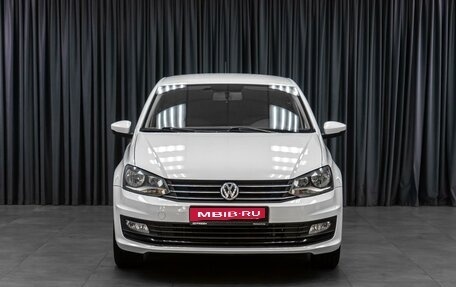 Volkswagen Polo VI (EU Market), 2016 год, 1 079 000 рублей, 3 фотография